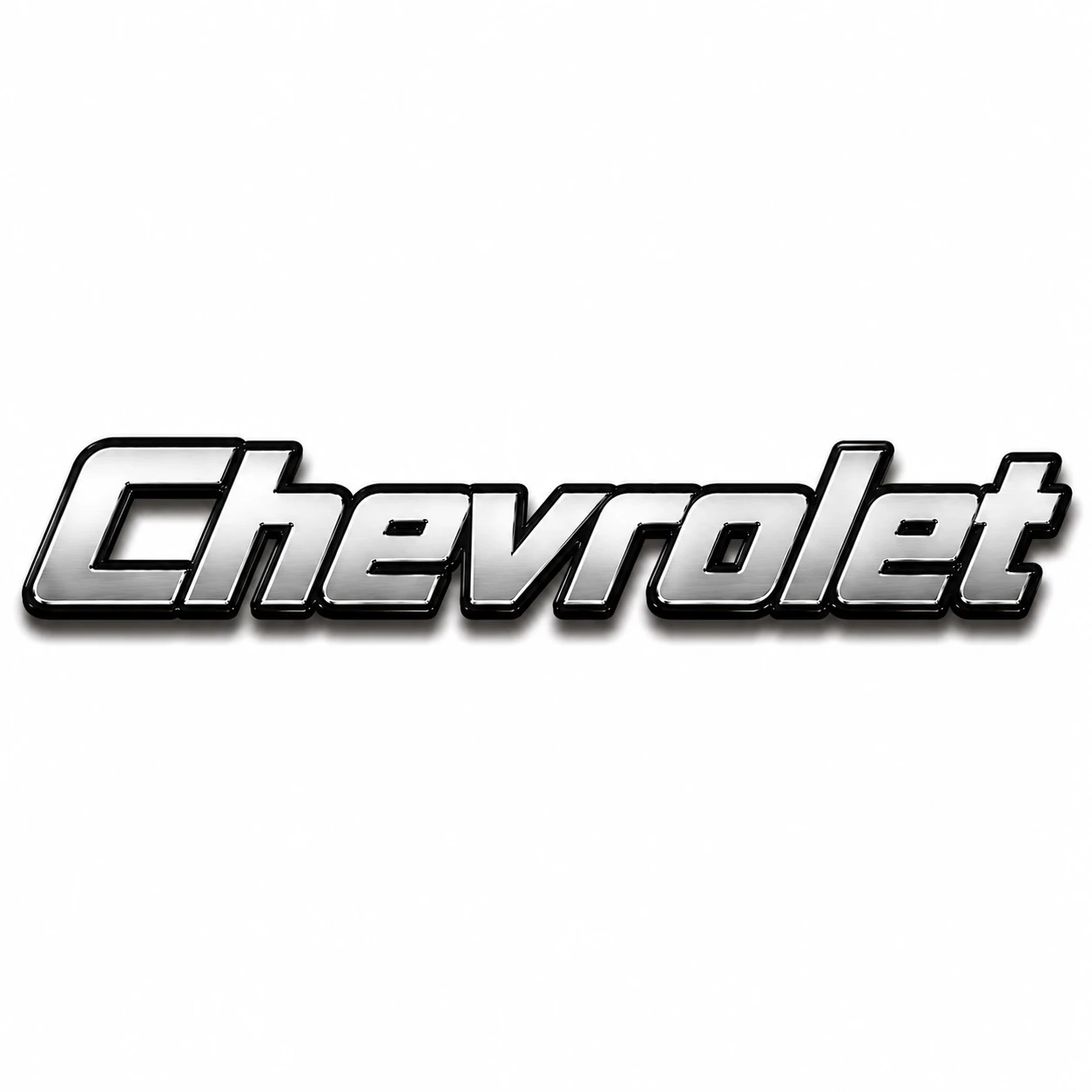 Machete Chevrolet