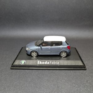 Macheta Abrex 1:43, Skoda Fabia