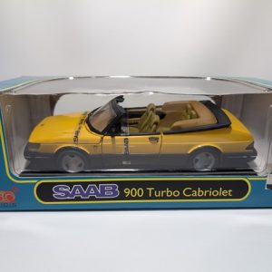 Macheta Anson 1:18, Saab 900 Turbo Cabriolet