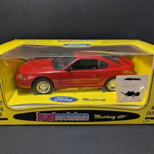 Macheta Jouef 1:18, Ford Mustang GT