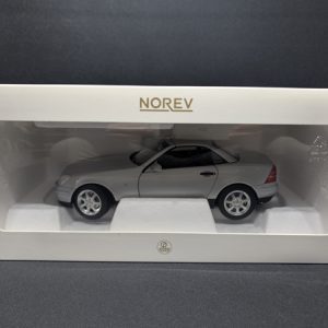 Macheta Norev 1:18, 1996 Mercedes Benz SLK