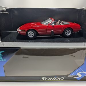 Macheta Solido 1:18, Ferrari 365 GTS