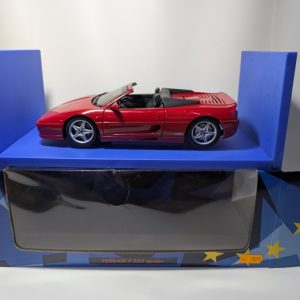 Macheta UT Models 1:18, Ferrari F355 Spider
